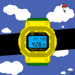 mfer watch #7341