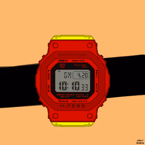 Mfer Watches