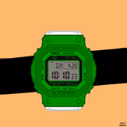 mfer watch #8408