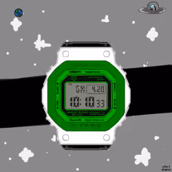 mfer watch #5823