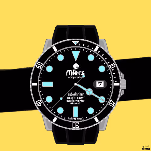 Mfer Watches