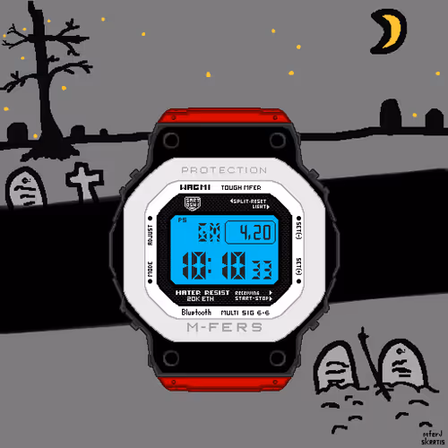 Mfer Watches
