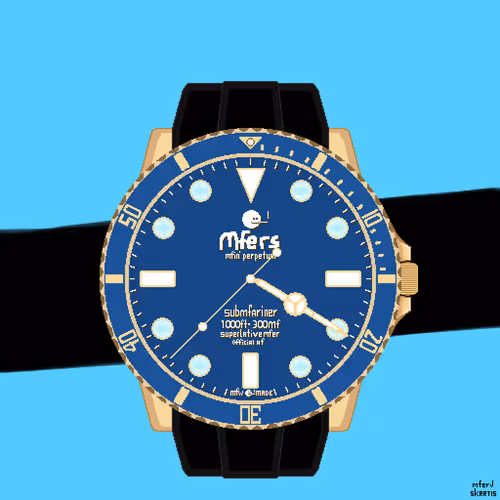 Mfer Watches