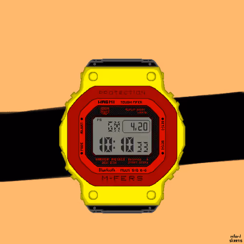 mfer watch #7293