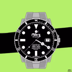 mfer watch #7797