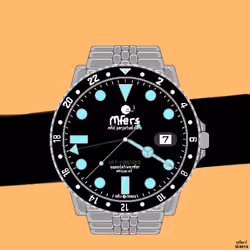 mfer watch #1307