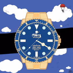mfer watch #4882