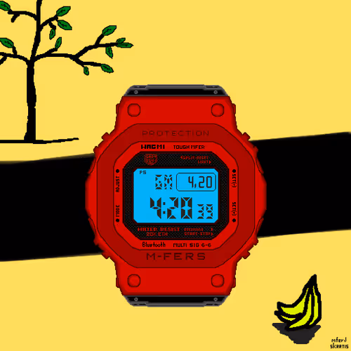 Mfer Watches