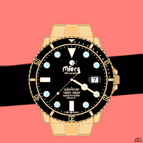 Mfer Watches