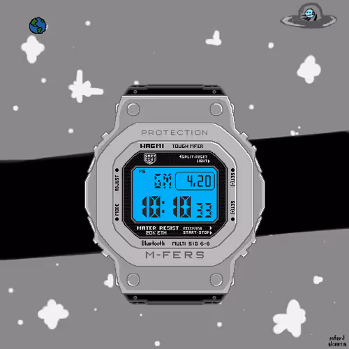 Mfer Watches