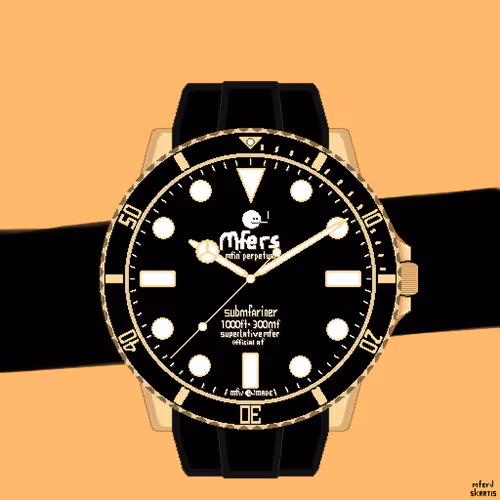 Mfer Watches