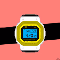 mfer watch #2439