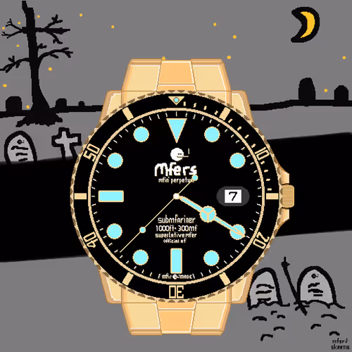 Mfer Watches