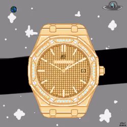 mfer watch #4655