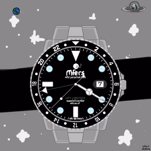 Mfer Watches