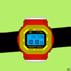 mfer watch #1436