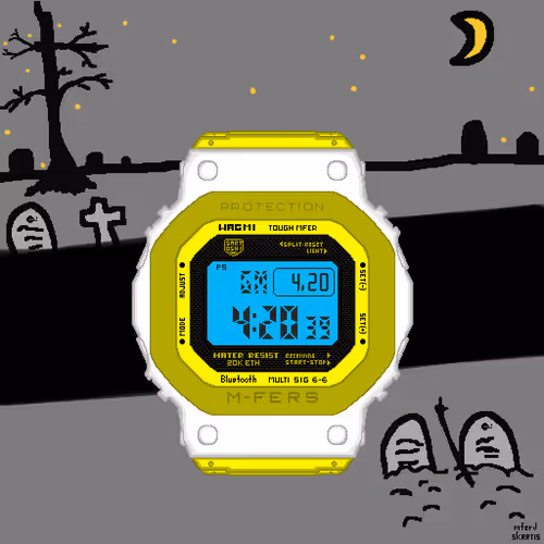 Mfer Watches