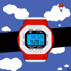 mfer watch #7457