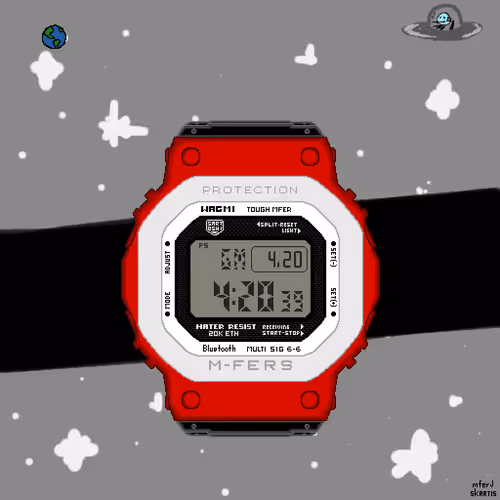 Mfer Watches