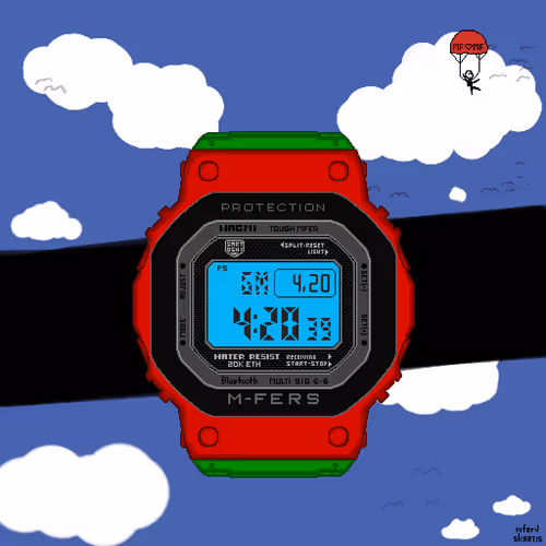 Mfer Watches