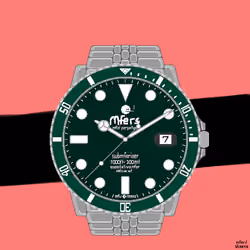 mfer watch #7772