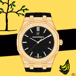 mfer watch #1305
