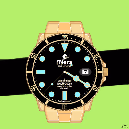 Mfer Watches