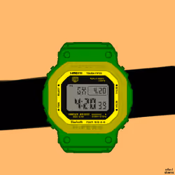 mfer watch #2437