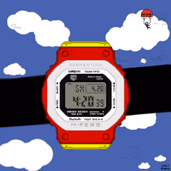 mfer watch #3476