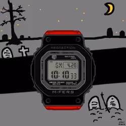 mfer watch #5651