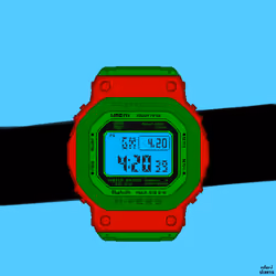 mfer watch #3720