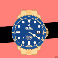 mfer watch #5268
