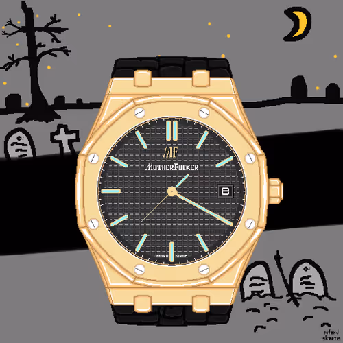Mfer Watches