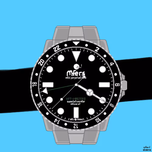 Mfer Watches