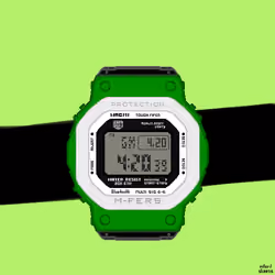 mfer watch #8