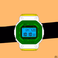 mfer watch #8545