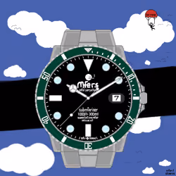 mfer watch #7459
