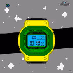 mfer watch #8300