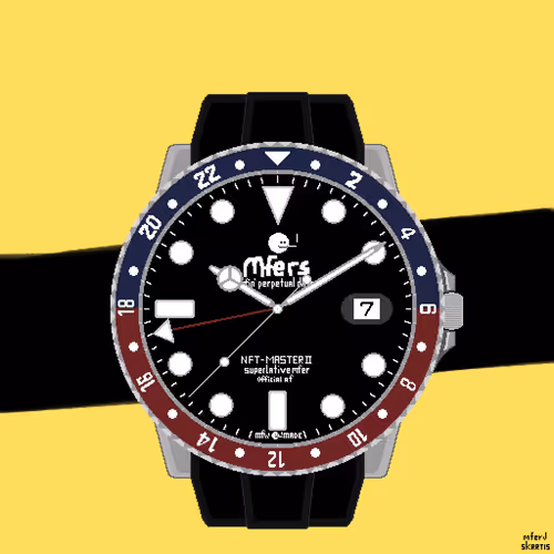 Mfer Watches