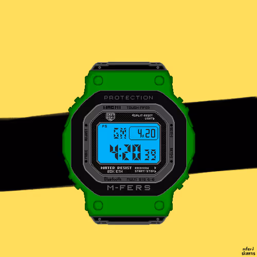 Mfer Watches