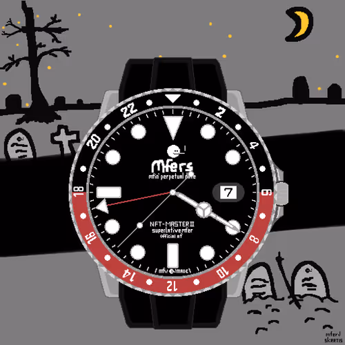 Mfer Watches