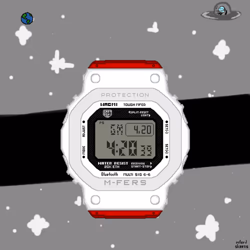 Mfer Watches
