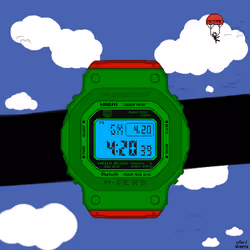 mfer watch #3262