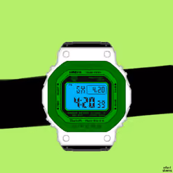 mfer watch #4060