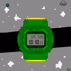 mfer watch #2440