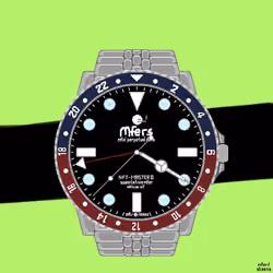 mfer watch #2555