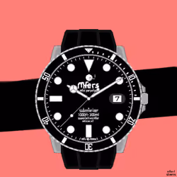 mfer watch #4354