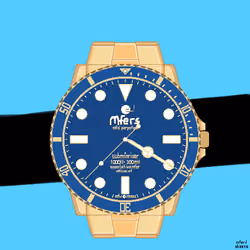 mfer watch #4024