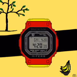 mfer watch #4043