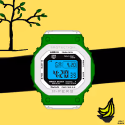 mfer watch #7661